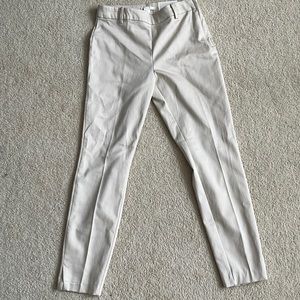 NWT Super Stretch H&M slacks. Ankle Length.